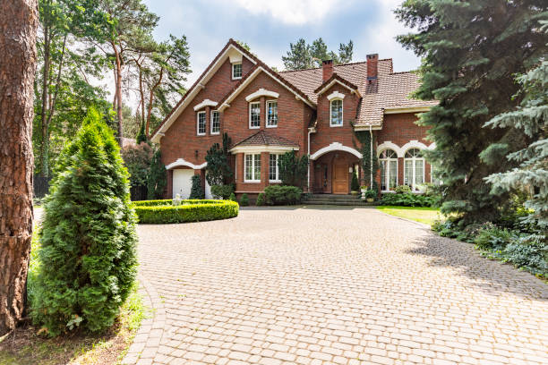 Best Commercial Driveway Pavers  in Wenatchee, WA