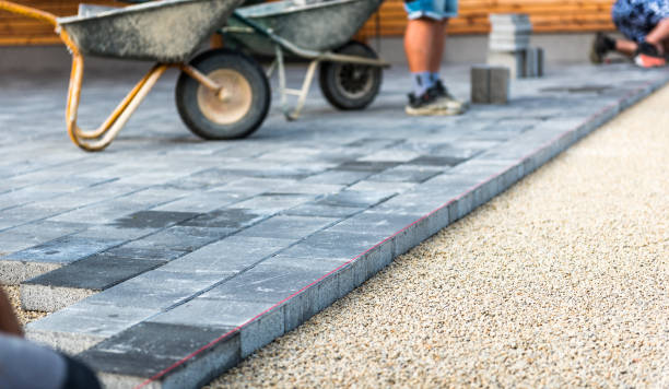 Best Concrete Paver Driveway  in Wenatchee, WA