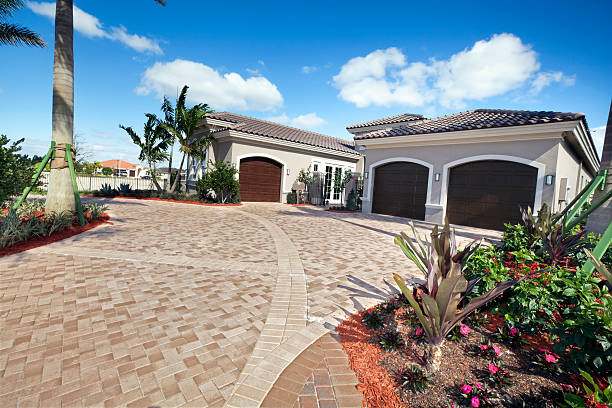 Best Concrete Paver Driveway  in Wenatchee, WA