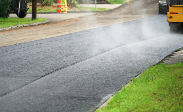 Commercial Driveway Pavers in Wenatchee, WA