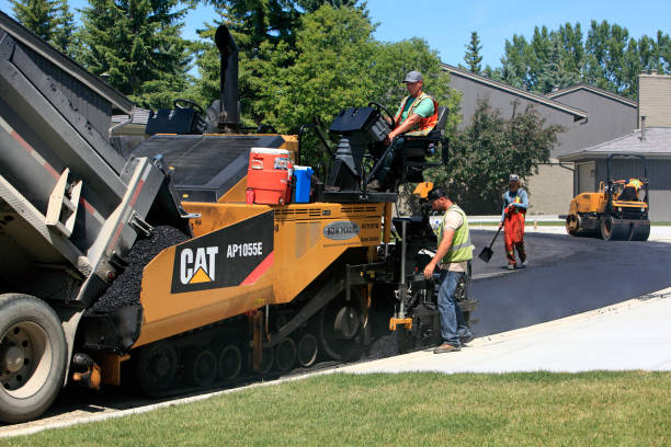 Best Affordable Driveway Pavers  in Wenatchee, WA